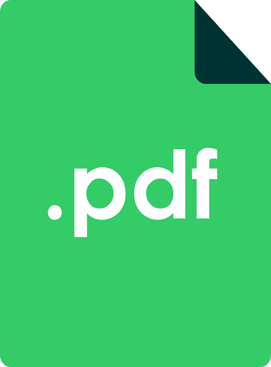 PDF-Button